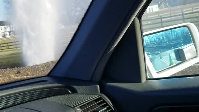 Just a Random Geyser in New Jersey