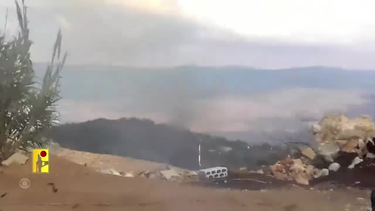 Israel and Hezbollah trade fire