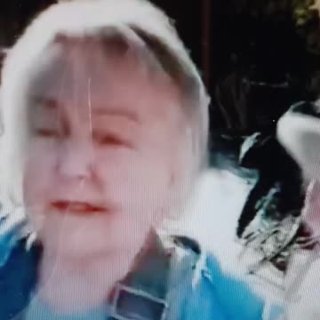 Woman attending the Amy Sousa Press Conference for Julie Jaman asked the Police 4 times for help.