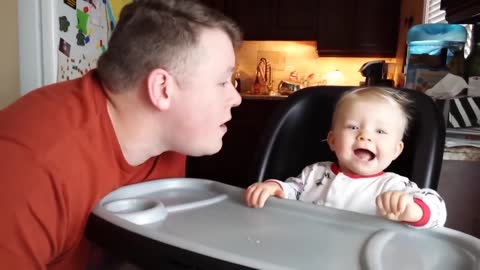 THE FUNNIEST DADS EVER