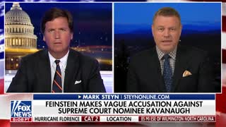 Steyn: Real battle is between Feinstein and new far left