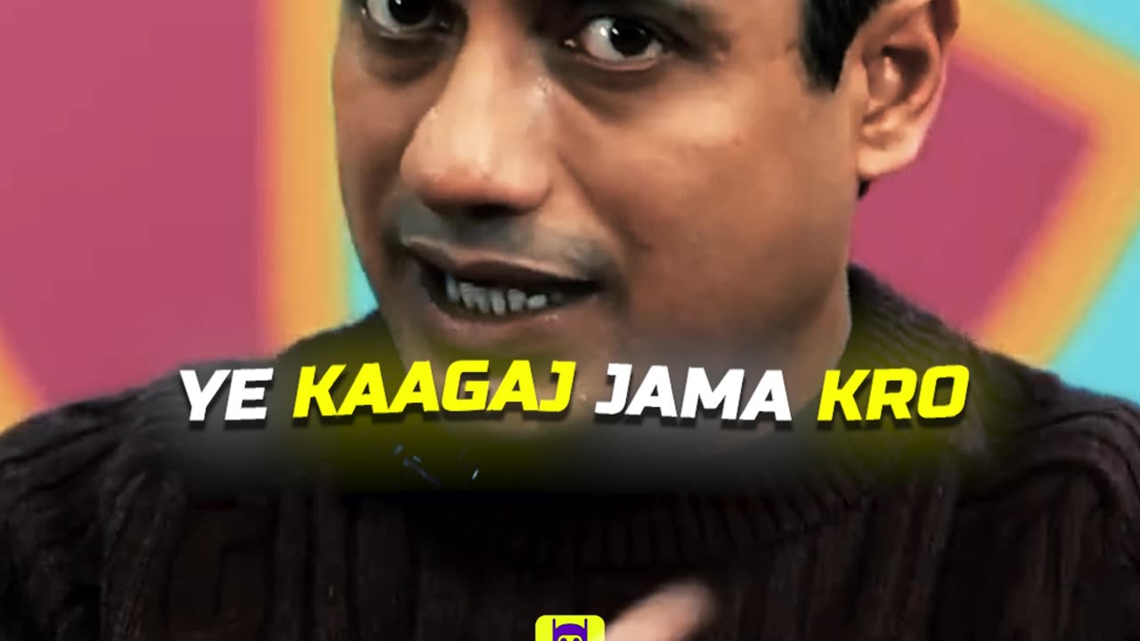 विवेक बिंद्रा को कैसे हुआ करोड़ों का नुकसान -Sandeep Maheshwari Vs Vivek Bindra #vivekbindra #shorts