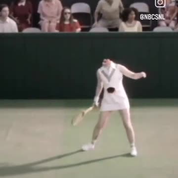 Who else remembers, battle of the sexes, in the 70s, on television