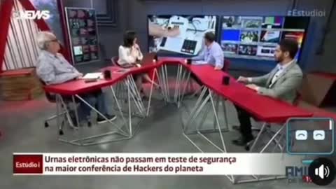 Conferência de hackers