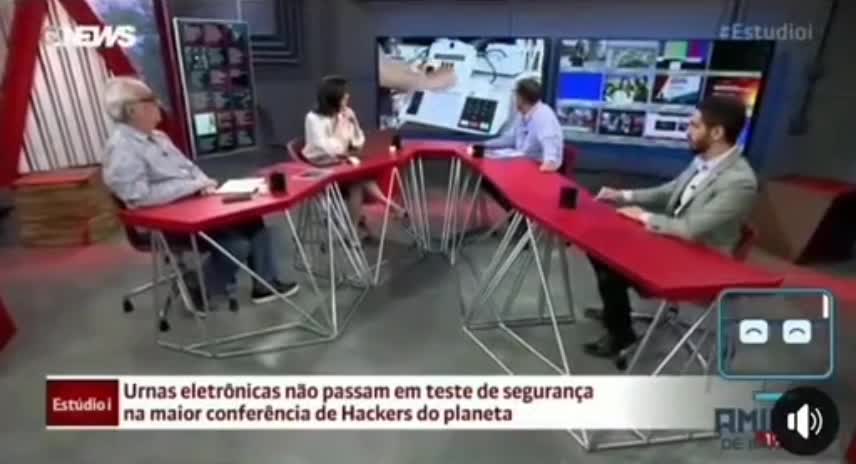 Conferência de hackers