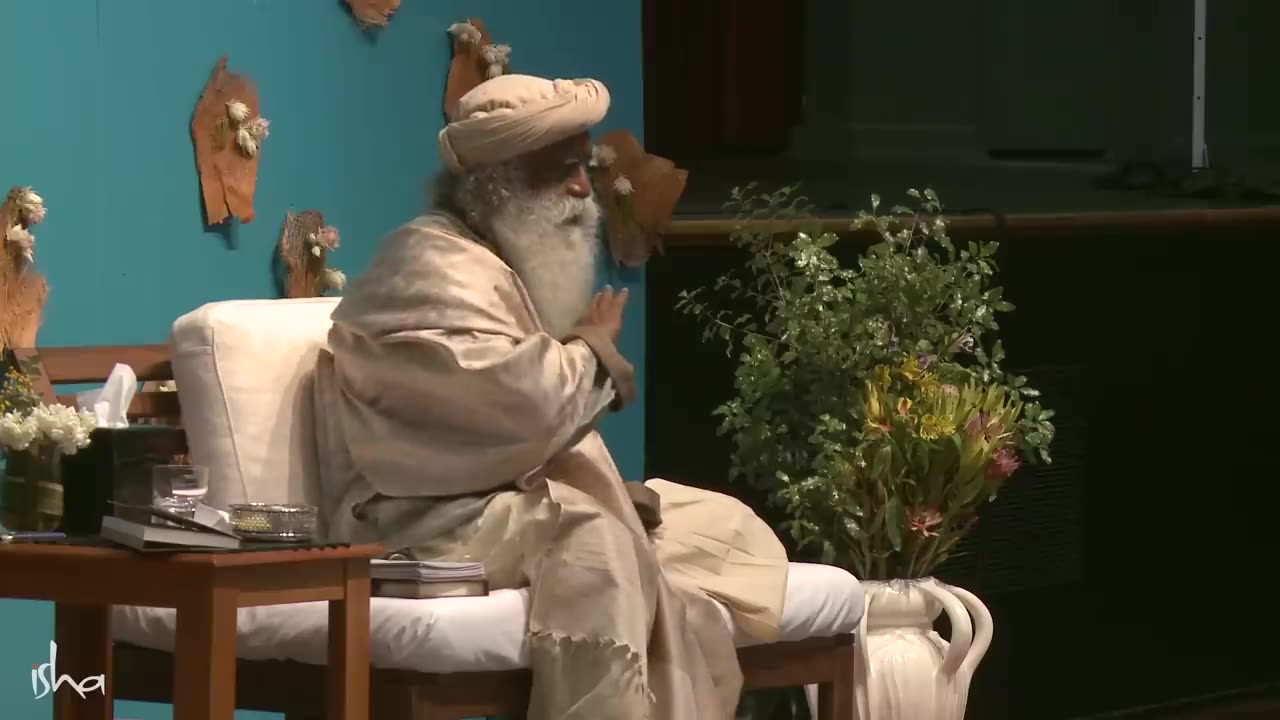 Do These 5 Things Before Sleeping – Sadhguru