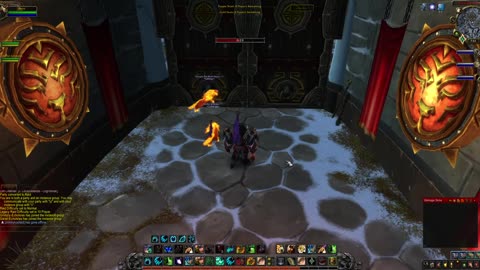 Necrolord Feral Arena 3's test