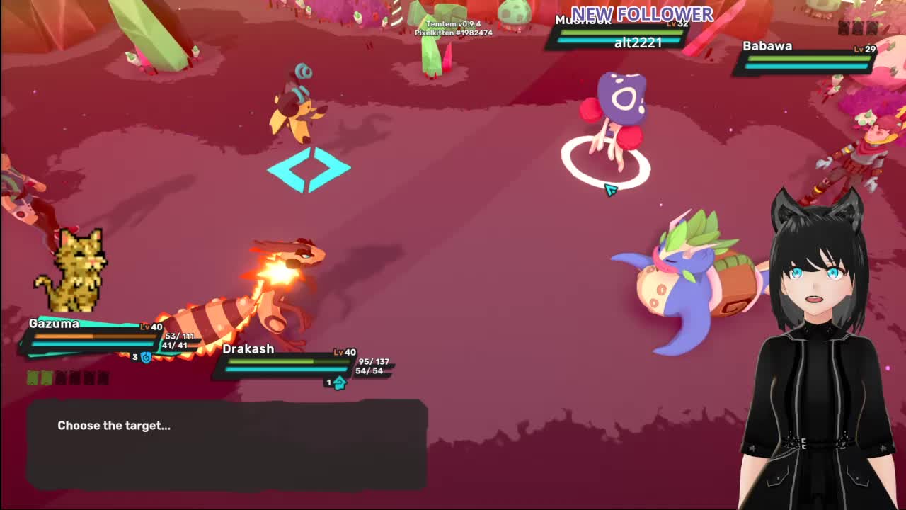 Temtem we can do this!