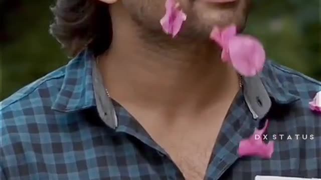 Allu Arjun Smile Fullscreen Status | Allu Arjun Whatsapp Status | Love Bgm Allu Arjun Smiling Status