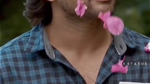 Allu Arjun Smile Fullscreen Status | Allu Arjun Whatsapp Status | Love Bgm Allu Arjun Smiling Status