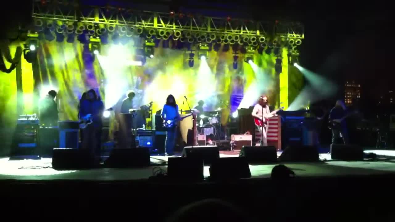 The Black Crowes - I Ain't Hiding