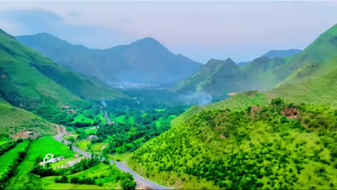 My village beauty