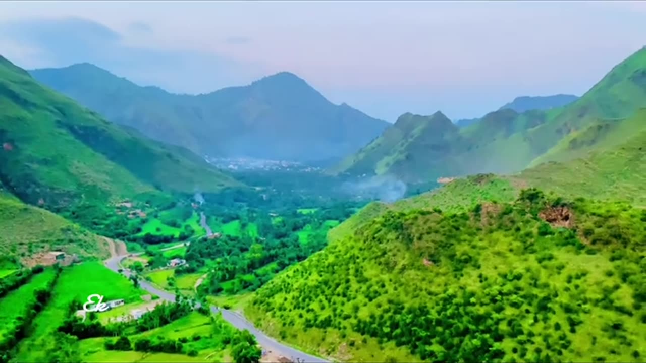 My village beauty