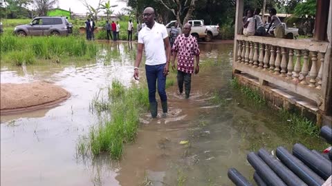 ICKSP Missions in Gabon, Africa