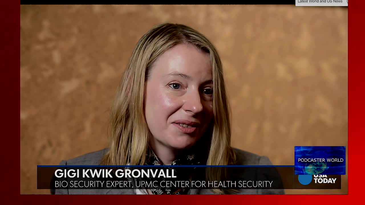Biolab Report Leaks Covered Up USA Today 2015 Report Part 2