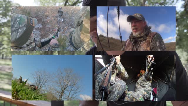 EASY WAY TO FILM YOUR HUNTS!