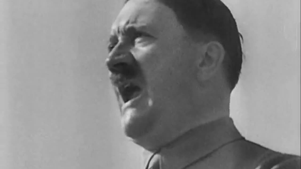 Triumph of the Will 1934 HD Nazi Film