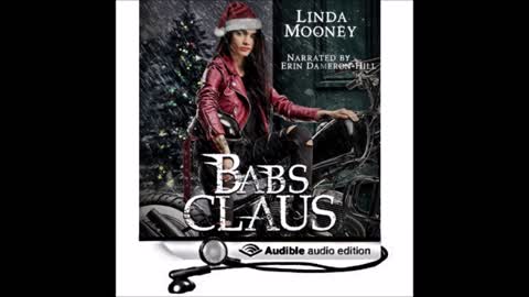 BABS CLAUS, Book 2, a Contemporary Fantasy Holiday Romance