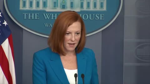 Psaki Calls the Past Week the Worst of Biden's Presidency While Defending Him