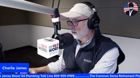 The Charlie James Show 1-23