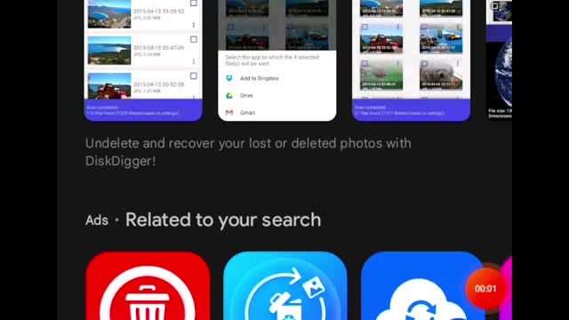 How To Recover Old Deleted Photos