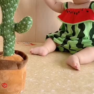 Baby Ha Ha Smoll Robot