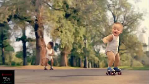 Baby dance song