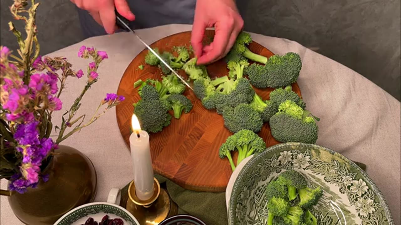 If you don't like BROCCOLI, just make this amazing salad!