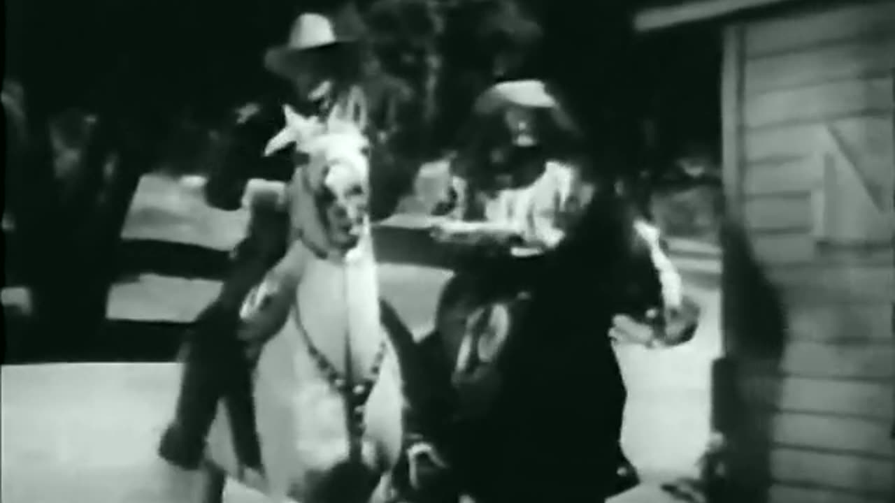 Blazing Frontier (1943) Sam Newfield Western Full Movie