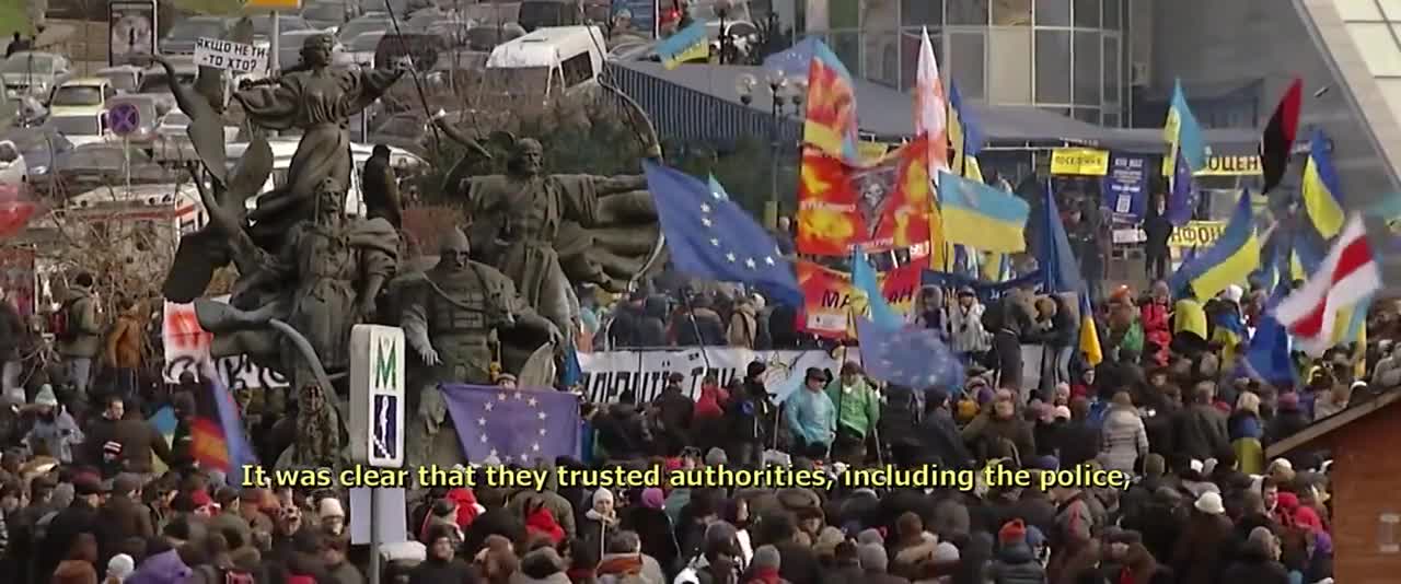 Ukraine on fire - Oliver Stone # Greek subs _ Documentary