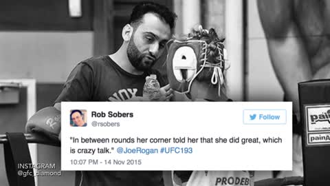 Ronda Rousey’s Coach Breaks Silence on KO Loss to Holly Holm