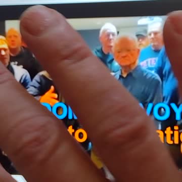 Freedom Convoy addresses Nation.