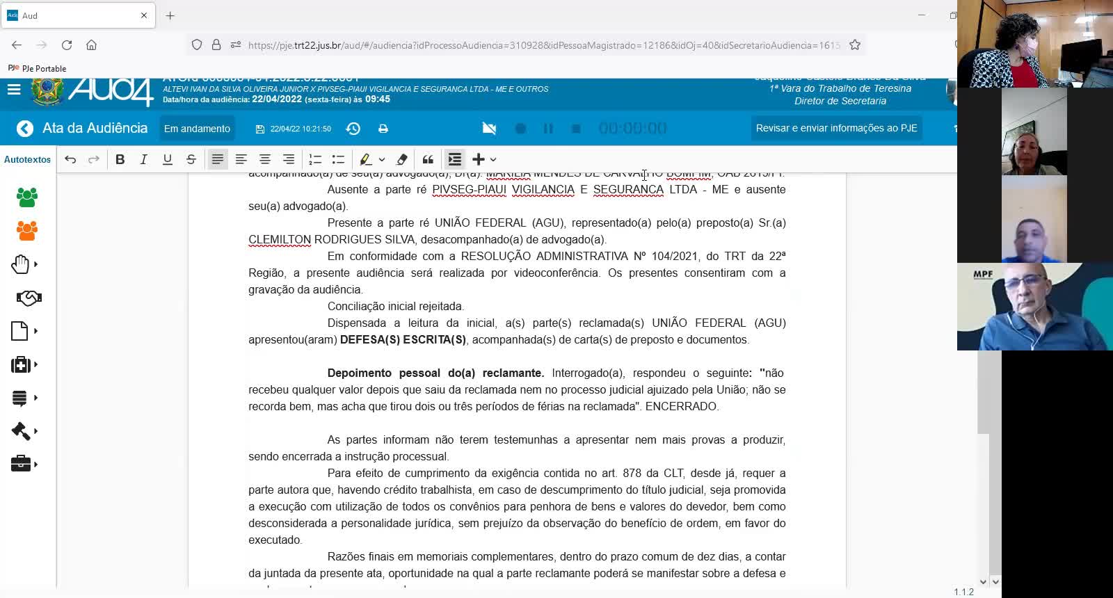 ATOrd 0000064-04.2022.5.22.0001