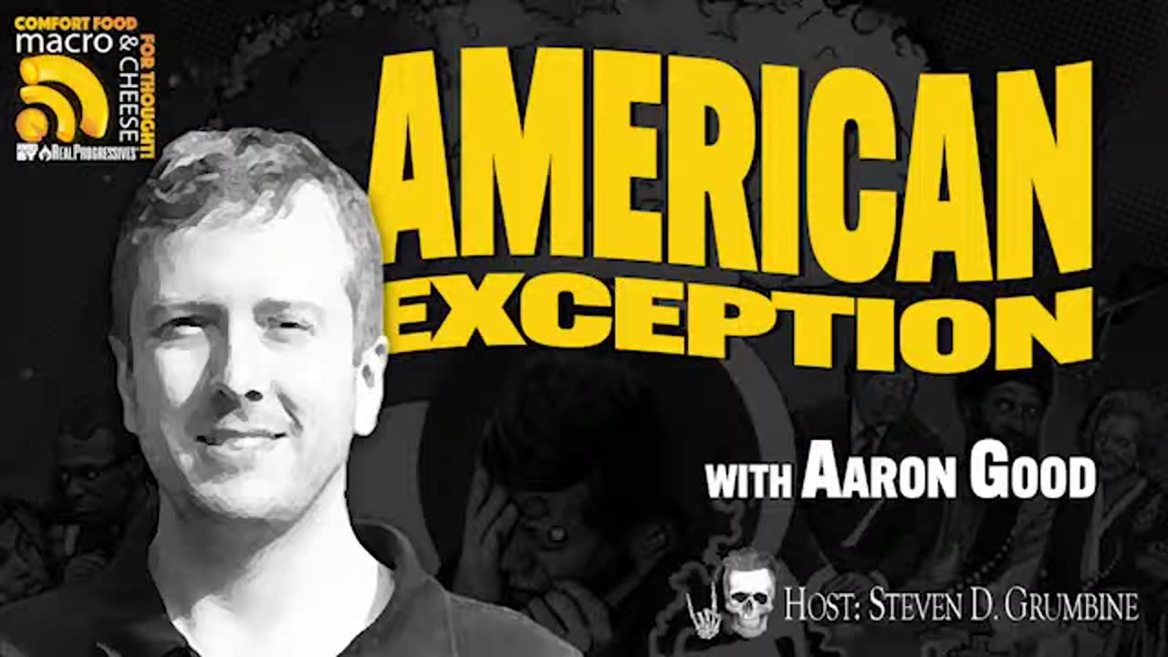 American Exception: The Master Race - Aaron Good