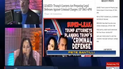 Trump’s Lawyers Are Preparing Legal Defenses Against Criminal Charges