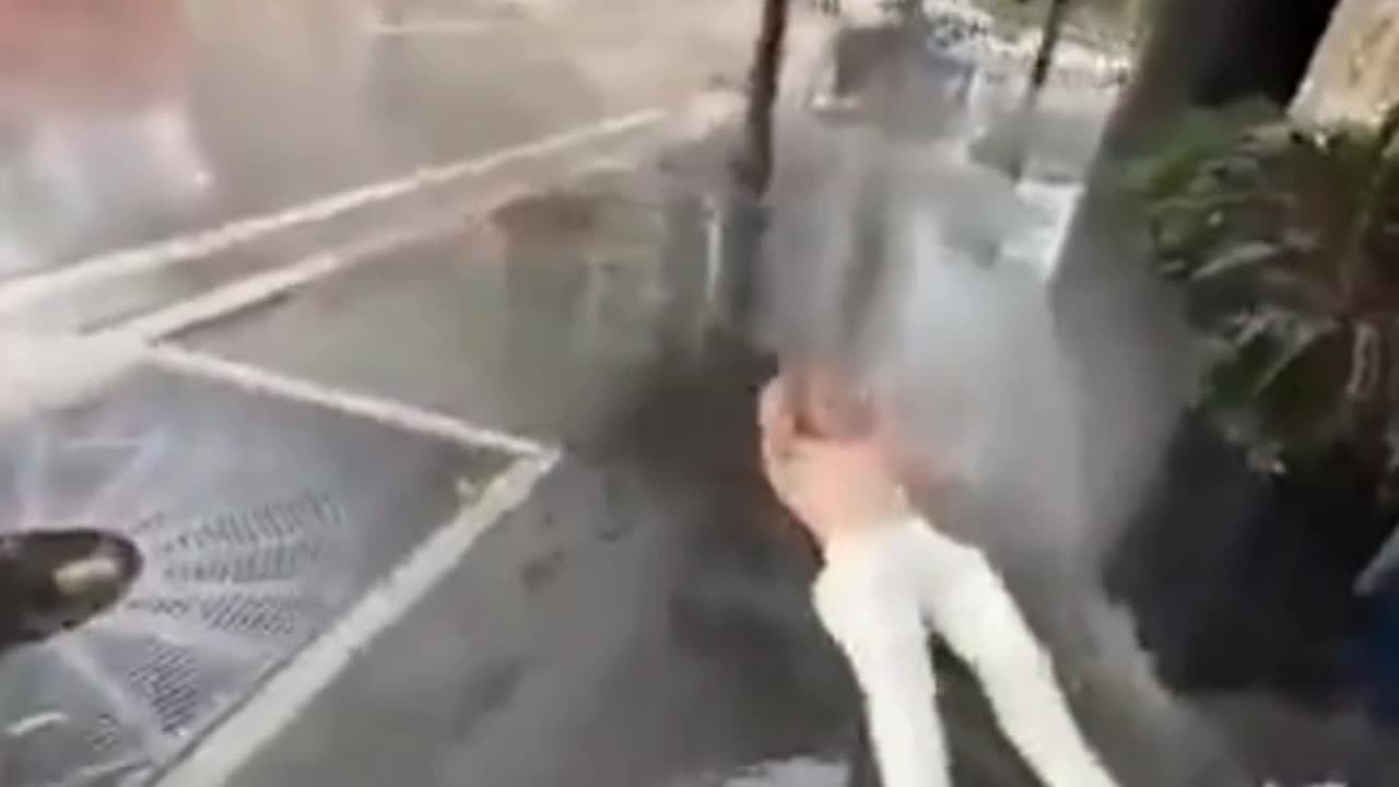 Pranked the right guy.