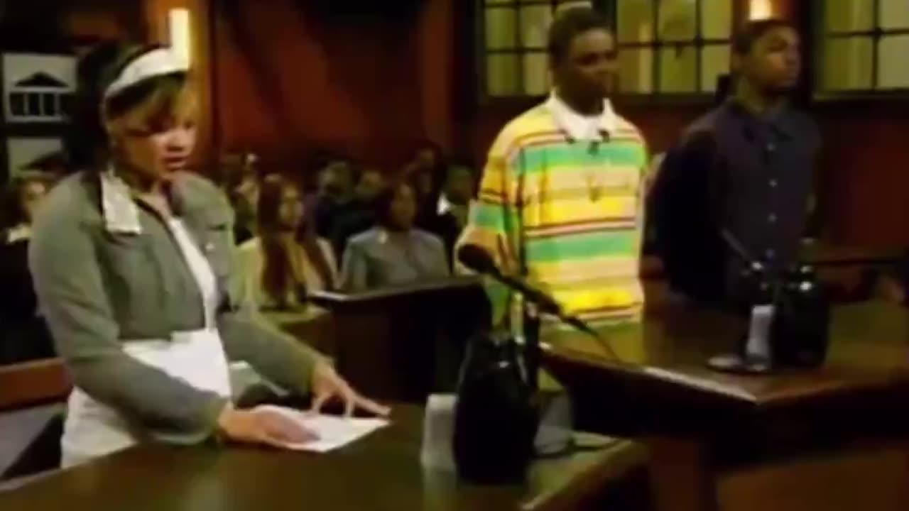 How to lose a court case in 26 seconds