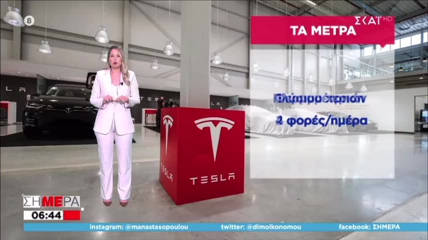 Ξεχνάει ο Έλον ότι μιλάμε για ανθρώπους… ή μήπως όχι;