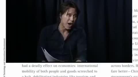 Rockerfeller’s LOCKSTEP 2014