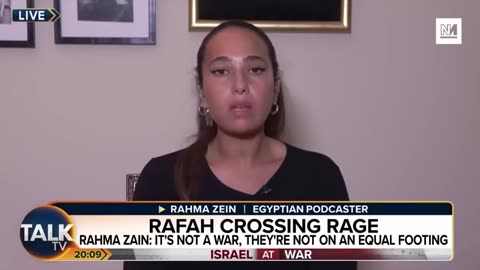 Watch Her SCHOOL Piers Morgan On Israel-Palestine Media Spin - 27 Oct 2023