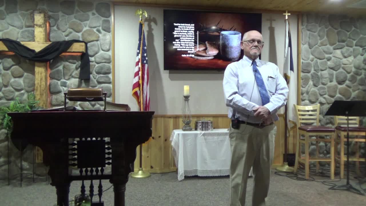 Sierra Christian Church - Good Friday Service 2021
