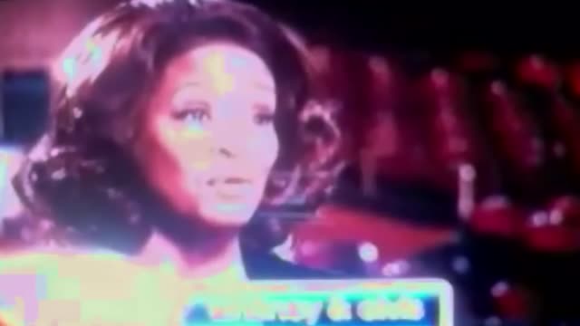 Whitney Houston Remembers Meeting Elvis HD