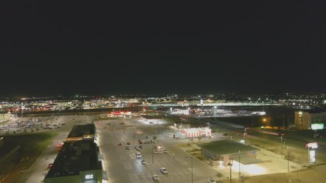 New Braunfels Night Flight with the Autel Evo 2 Pro Drone