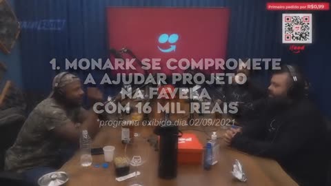 O VERDADEIRO MONARK