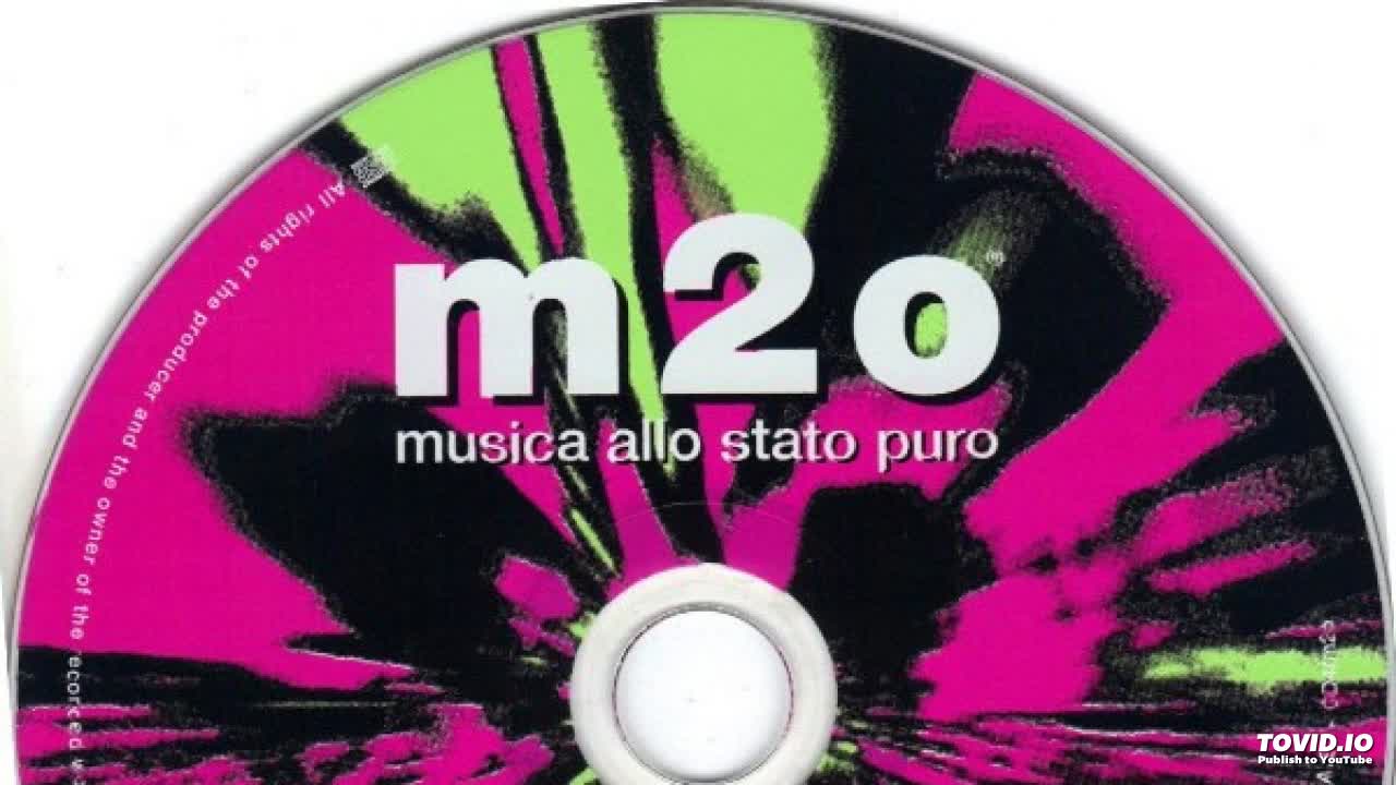 Artisti Vari - m2o Vol.4 Compilation (2003)