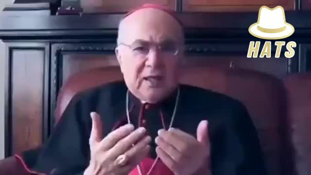 Cdl Vigano on the NWO Vax.