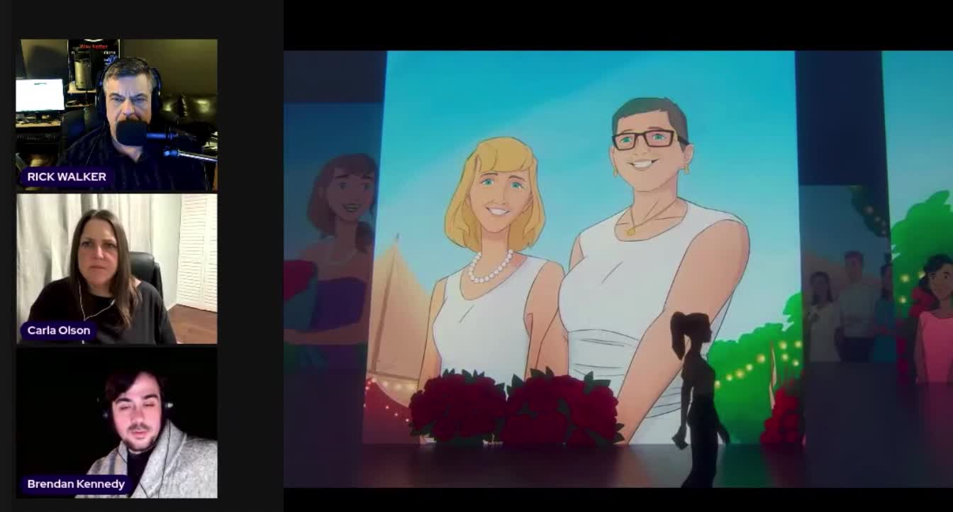 2 different recruitment videos, very enlightening