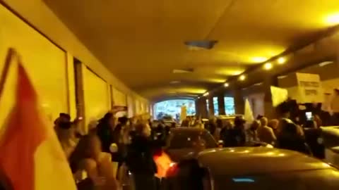 Traffic Has Been BLOCKED in Israel