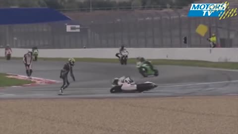 20 Funniest MotoGp