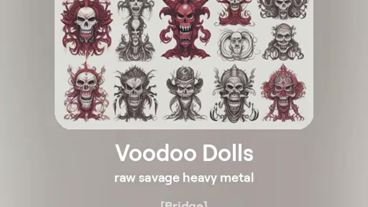 Voodoo Dolls